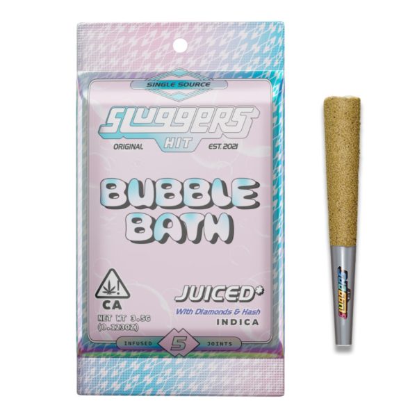 Sluggers Hit (3.5g) - Bubble Bath