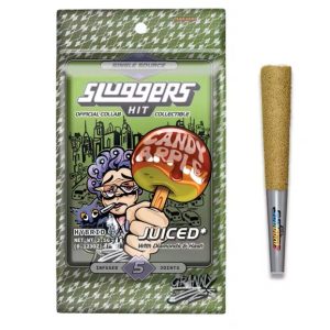 Sluggers Hit (3.5g) - Candy Apple