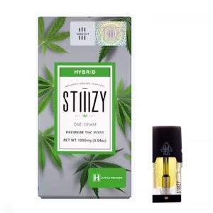 Stiiizy Pods (1g) - Apple Fritter