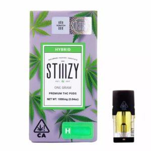 Stiiizy Pods (1g) - Birthday Cake
