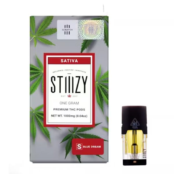 Stiiizy Pods (1g) - Blue Dream