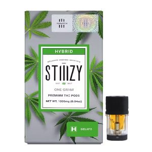 Stiiizy Pods (1g) - Gelato