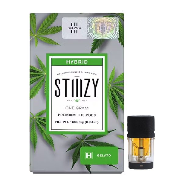 Stiiizy Pods (1g) - Gelato