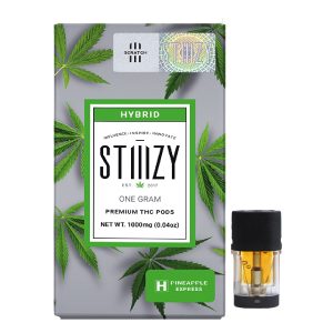 Stiiizy Pods (1g) - Pineapple Express