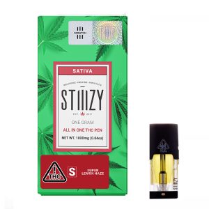 Stiiizy Pods (1g) - Super Lemon Haze
