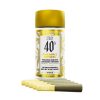 Stiiizy 40's Pre roll Joints (2.5g) - Pineapple Express