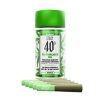 Stiiizy 40's Pre roll Joints (2.5g) - Skywalker OG