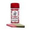 Stiiizy 40's Pre roll Joints (2.5g) - Strawberry Cough
