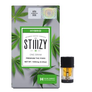 Stiiizy Pods (1g) - Blue Burst