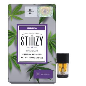 Stiiizy Pods (1g) - Watermelon Z