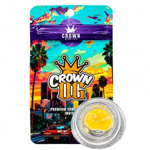Crown Genetics Sugar (1g) - Crown OG