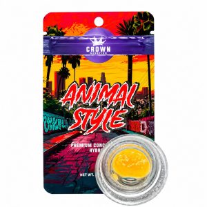 Crown Genetics Sugar (1g) - Animal Style