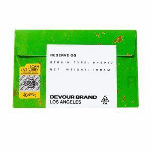 Devour Shatter (1g) - Reserve OG