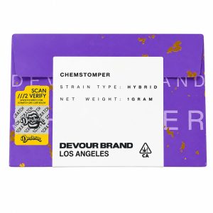 Devorar Fragmento (1g) - Chemstomper