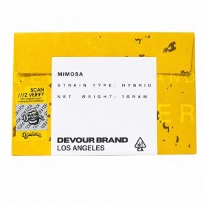 Devorar fragmento (1 g) - Mimosa