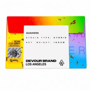 Devour Shatter (1g) - Gushers
