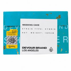 Devour Shatter (1g) - Wedding Cake