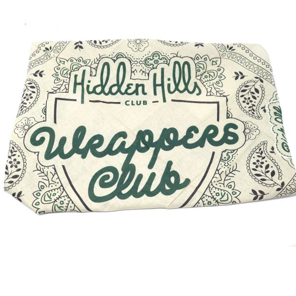 Hidden Hill's Bandana (Beige)