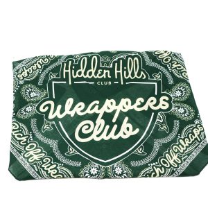 Hidden Hill's Bandana (Green)