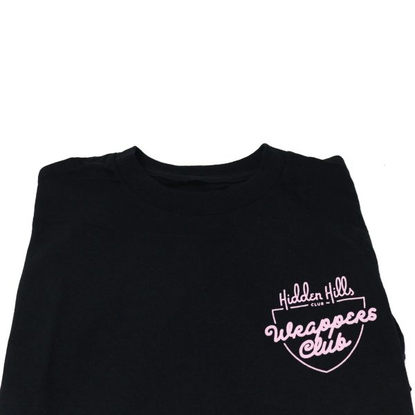 Hidden Hills "Wrappers Club" Shirt - Pink - Image 2
