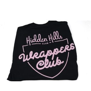 Hidden Hills "Wrappers Club" Shirt - Pink