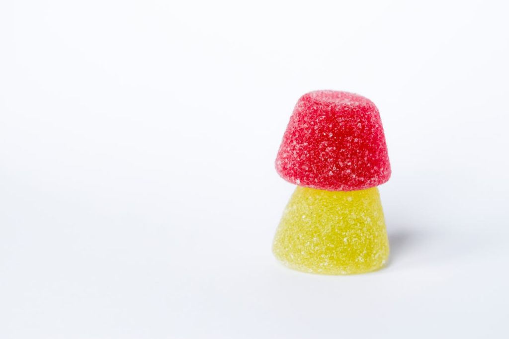 best thc gummies