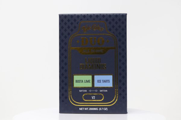 Big Chief Duo All-in-One 2g – Busta Lime x Ice Tarts