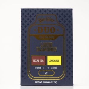 Big Chief Duo All-in-One 2g – Texas Tea x Lemonade
