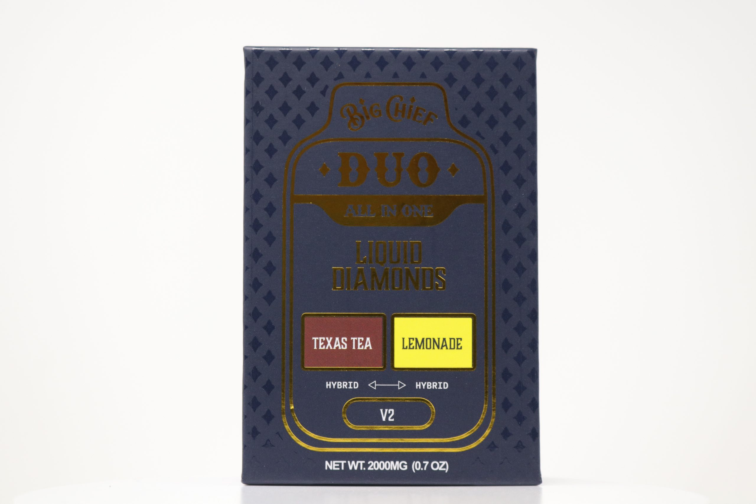 Big Chief Duo All-in-One 2g – Texas Tea x Lemonade