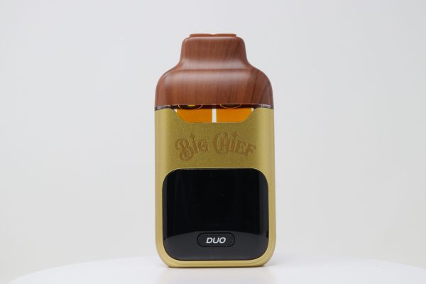 Big Chief Duo All-in-One 2g – Big Red x Big Blue - Image 2