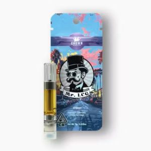 Crown Genetics 510 Cart (1g) - Mr. LCG