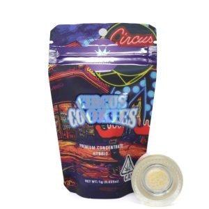Crown Genetics Sugar (1g) - Circus Cookies