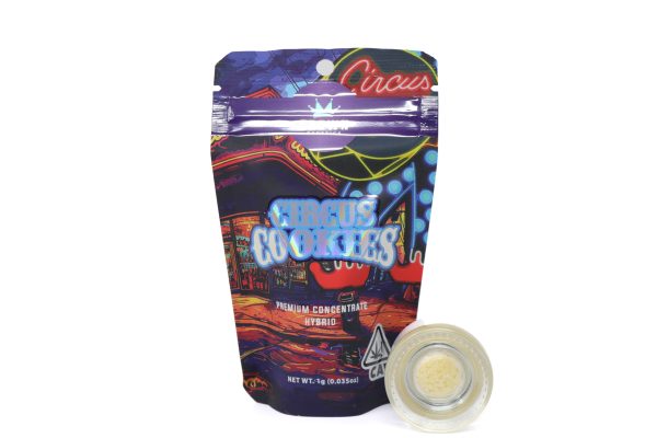 Crown Genetics Sugar (1g) - Circus Cookies