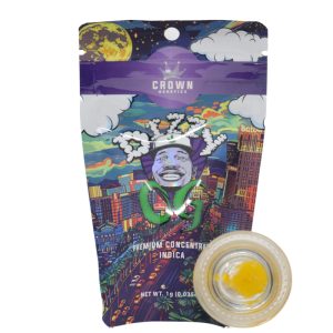Crown Genetics Sugar (1g) - Dizzy OG