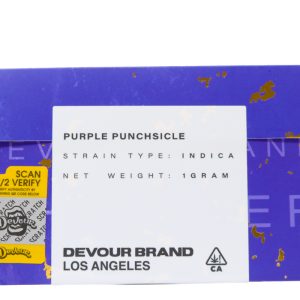 Devour Shatter (1g) - Purple Punchsicle