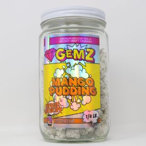 Gemz (3.5g) - Mango Pudding