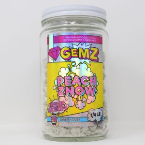 Gemz (3.5g) - Peach Znow