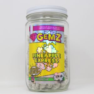 Gemz (3.5g) - Pineapple Express