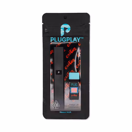 Plug Play All-in-One Starter Kit - Peach Ringz