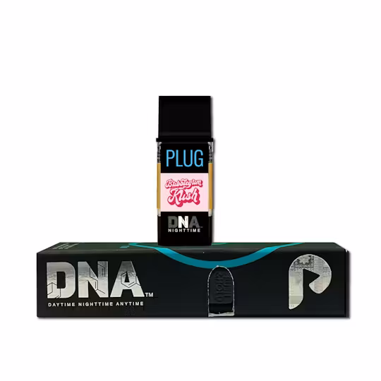 Plug Play Pods (1g) - Bubblegum Kush