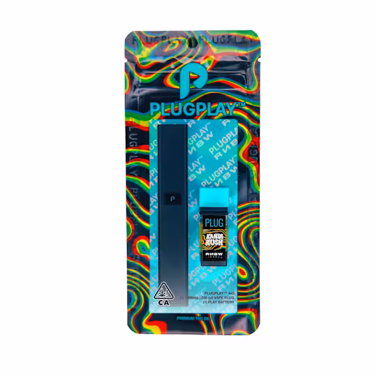 Plug Play All-in-One Starter Kit Special Edition - Kandi Kush