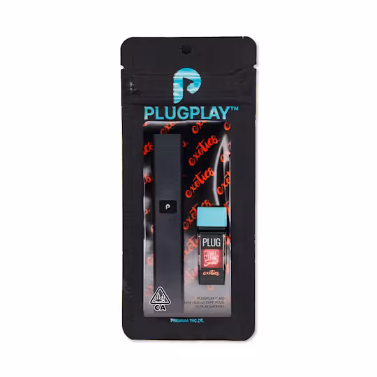 Plug Play All-in-One Starter Kit  - Watermelon Sorbet