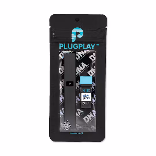 Plug Play All-in-One Starter Kit - Blue Dream
