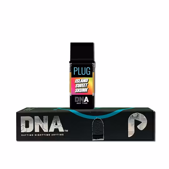 Plug Play Pods (1g) - Island Sweet Skunk