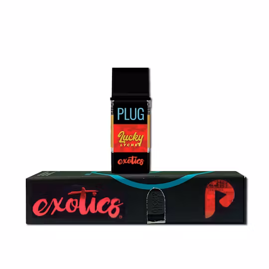 Plug Play Pods (1g) - Lucky Lychee