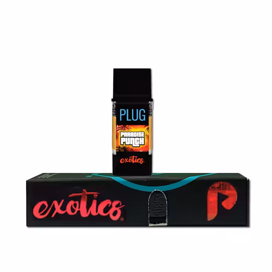 Plug Play Pods (1g) - Paradise Punch