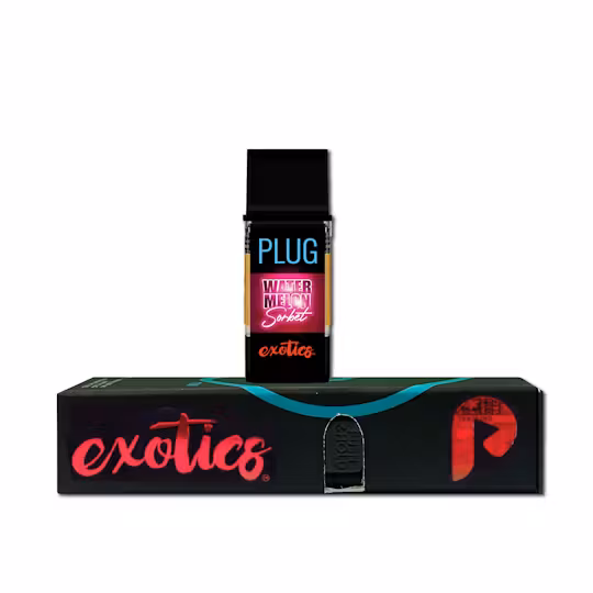 Plug Play Pods (1g) - Watermelon Sorbet