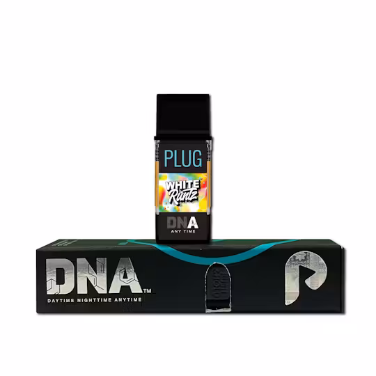 Plug Play Pods (1g) - White Runtz