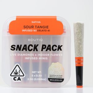 Boutiq Snack Pack (2.5g) – Sour Tangie