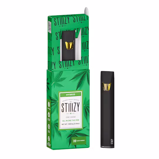 Stiiizy Vape All in One (1g) - Blue Burst